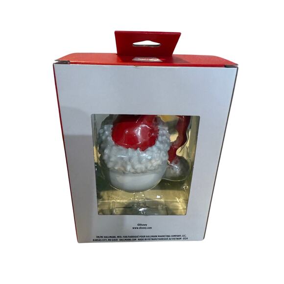 NIB Disney Tim Burton The Nightmare Before Christmas Jack Christmas Ornament - Picture 2 of 6